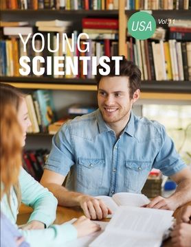 portada Young Scientist USA, Vol. 11 (en Inglés)