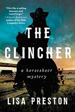 portada The Clincher: A Horseshoer Mystery (in English)