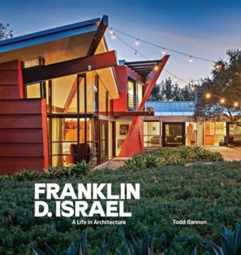 portada Franklin D. Israel: A Life in Architecture (en Inglés)