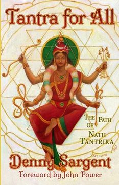 portada Tantra for All: The Path of Nath Tantrika (en Inglés)