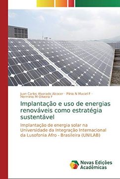 portada Implantação e uso de Energias Renováveis Como Estratégia Sustentável