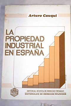 portada La Propiedad Industrial en España
