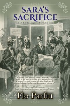 portada Sara's Sacrifice: Book 1 of the Daughters of Evolution Series