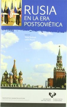 portada Rusia en la era Postsoviética (in Spanish)
