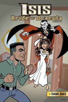 portada Isis: Bride of Dracula (in English)