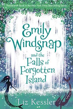portada Emily Windsnap and the Falls of Forgotten Island (en Inglés)