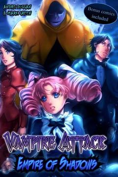 portada Vampire Attack: Empire of Shadows (en Inglés)