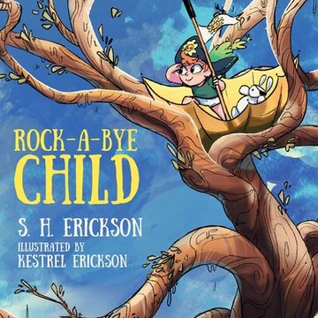 portada Rock-A-Bye Child (en Inglés)