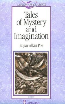 portada Tales of Mystery and Imagination (in English)