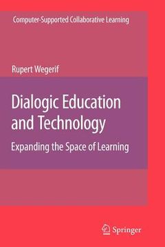 portada dialogic education and technology