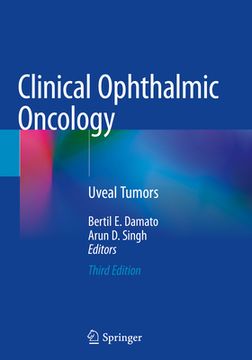 portada Clinical Ophthalmic Oncology: Uveal Tumors (en Inglés)