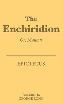 portada The Enchiridion: Or, Manual (en Inglés)