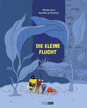 portada Die Kleine Flucht (en Alemán)