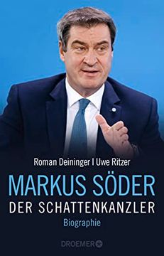 portada Markus Söder - der Schattenkanzler: Biographie (in German)
