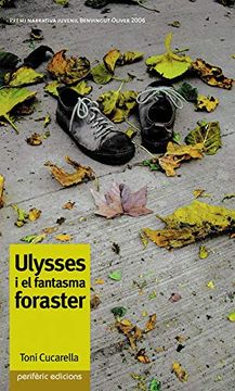 portada Ulisses i el Fantasma Foraster (in Spanish)