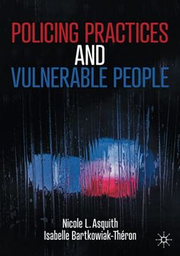 portada Policing Practices and Vulnerable People (en Inglés)