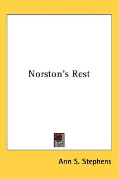 portada norston's rest (in English)