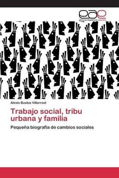 portada Trabajo social, tribu urbana y familia