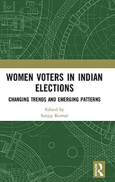 portada Women Voters in Indian Elections: Changing Trends and Emerging Patterns (en Inglés)