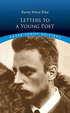 portada Letters to a Young Poet (Dover Thrift Editions) (in English)