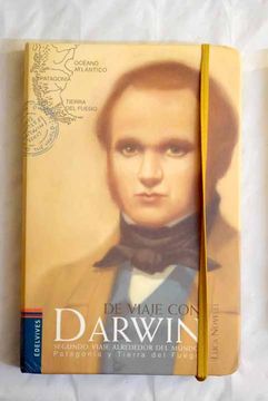 portada De viaje con Darwin: segundo viaje alrededor del mundo