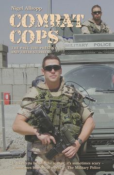 portada Combat Cops (in English)