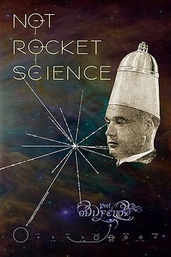 portada not rocket science (en Inglés)