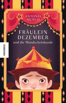 portada Fräulein Dezember und die Mondscheinbande; Übers. V. Ickler, Ingrid; Deutsch; 24 Illustrationen (en Alemán)