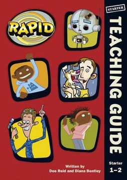 portada Rapid Starter Level Teaching Guide (en Inglés)