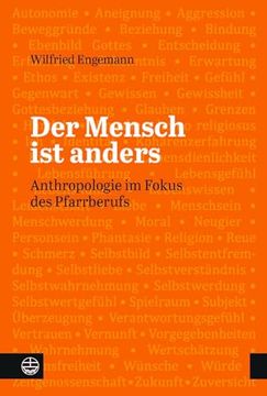 portada Der Mensch Ist Anders: Anthropologie Im Fokus Des Pfarrberufs (en Alemán)