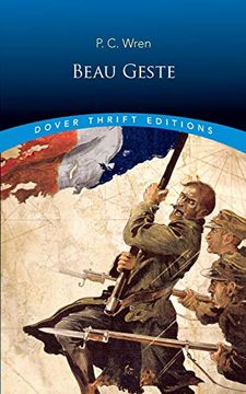portada Beau Geste (Dover Thrift Editions) (in English)