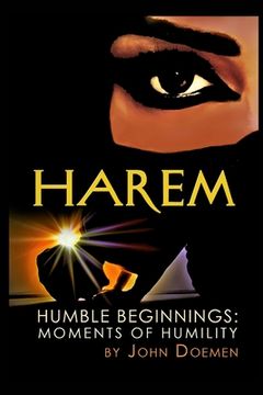 portada HAREM II Moments of Humility: Moments of Humility