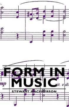 portada form in music (en Inglés)