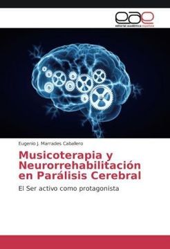 portada Musicoterapia y Neurorrehabilitación en Parálisis Cerebral