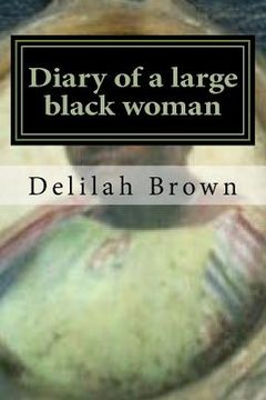 portada Diary of a large black woman (en Inglés)