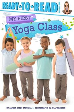portada My First Yoga Class
