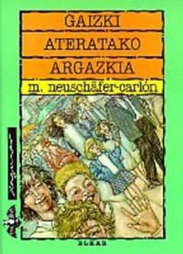 portada Gaizki Ateratako Argazkia (in Basque)