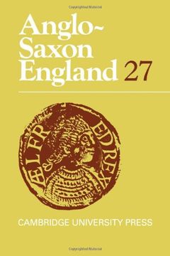 portada Anglo-Saxon England (en Inglés)