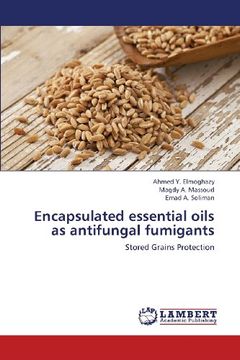 portada Encapsulated essential oils as antifungal fumigants