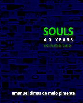 portada Souls 40 Years: Volume 2 (en Inglés)