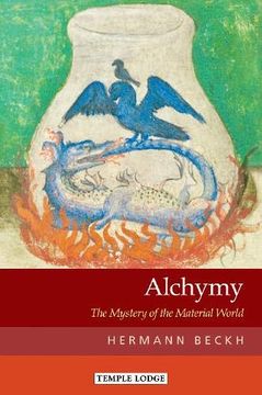 portada Alchymy: The Mystery of the Material World (en Inglés)