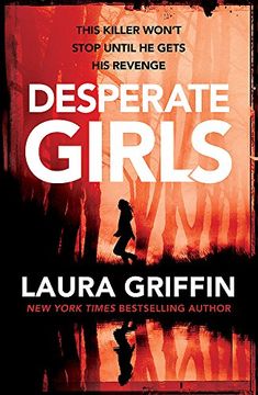 portada Desperate Girls: A Nail-Biting Thriller Filled With Shocking Twists (en Inglés)