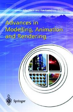 portada advances in modelling, animation and rendering: proceedings of computer graphics international 2002 (en Inglés)