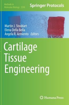 portada Cartilage Tissue Engineering (in English)