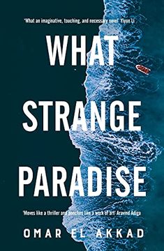 portada What Strange Paradise (in English)