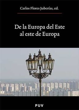 portada De la Europa del Este al Este de Europa (in Spanish)