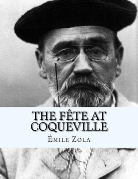 portada The Fête At Coqueville (en Inglés)