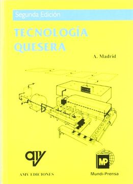 portada Tecnología Quesera (in Spanish)