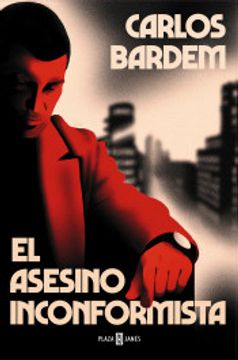 portada El Asesino Inconformista / The Maverick Assassin (in Spanish)