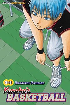 portada Kuroko's Basketball (2-in-1 Edition), Vol. 3: Includes Vols. 5 & 6 (en Inglés)
